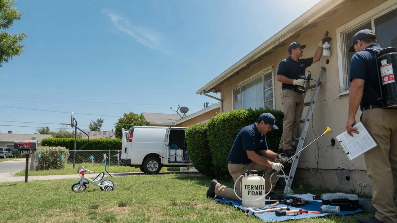 Emergency Pest Control in Winfield, TN near me